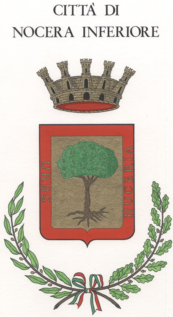Emblema della Città di Nocera Inferiore